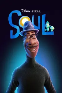 Poster to the movie "Soul" #418306