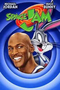 Poster to the movie "Space Jam" #259943