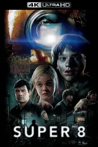 Poster to the movie "Super 8" #265114