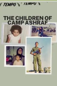 Poster to the movie "The Children of Camp Ashraf" #190507