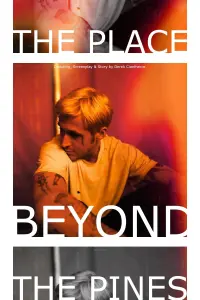 Poster to the movie "The Place Beyond the Pines" #621190