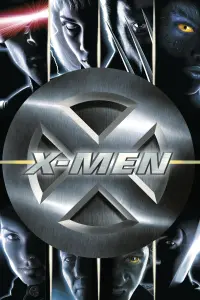 Poster to the movie "X-Men" #247217