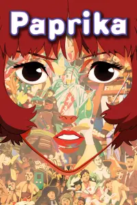 Poster to the movie "Paprika" #90403