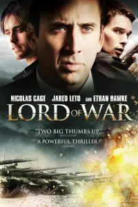 Poster to the movie "Lord of War" #27436