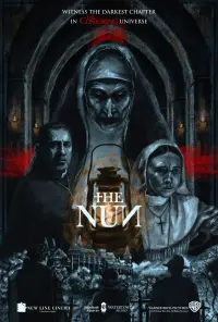 Poster to the movie "The Nun" #313853