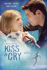 Poster to the movie "Kiss and Cry" #226048