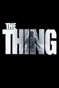 Poster to the movie "The Thing" #70857