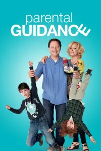 Poster to the movie "Parental Guidance" #149840