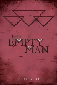 Poster to the movie "The Empty Man" #81179