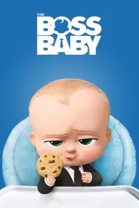 Poster to the movie "The Boss Baby" #100442