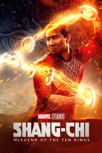 Poster to the movie "Shang-Chi and the Legend of the Ten Rings" #17238