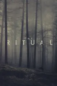 Poster to the movie "The Ritual" #155580