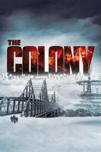 Poster to the movie "The Colony" #104909