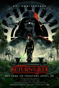 Poster to the movie "Return of the Jedi" #67863