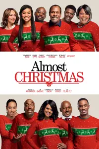 Poster to the movie "Almost Christmas" #63495