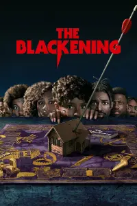 Poster to the movie "The Blackening" #72994