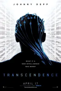 Poster to the movie "Transcendence" #117400