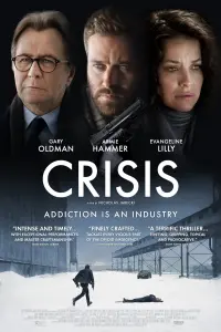 Poster to the movie "Crisis" #114460