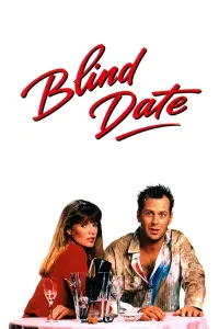 Poster to the movie "Blind Date" #133302