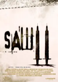 Poster to the movie "Saw II" #30277