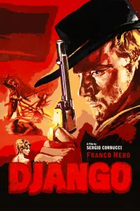 Poster to the movie "Django" #107656