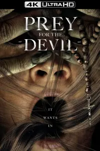 Poster to the movie "Prey for the Devil" #19326