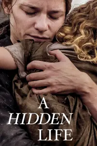 Poster to the movie "A Hidden Life" #237906