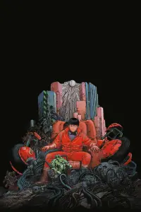 Poster to the movie "Akira" #181427