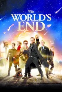 Poster to the movie "The World