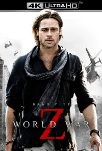 Poster to the movie "World War Z" #20077