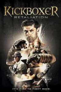 Poster to the movie "Kickboxer: Retaliation" #110403