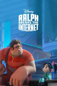 Poster to the movie "Ralph Breaks the Internet" #40264