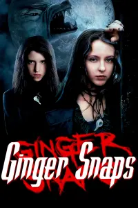 Poster to the movie "Ginger Snaps" #259301