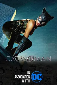 Poster to the movie "Catwoman" #69227