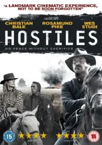 Poster to the movie "Hostiles" #253394