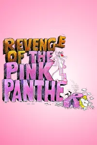 Poster to the movie "Revenge of the Pink Panther" #130939