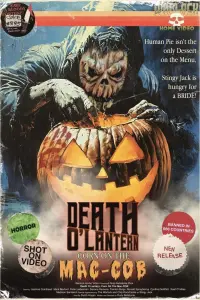 Poster to the movie "Death O