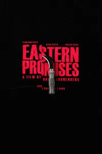 Poster to the movie "Eastern Promises" #106771