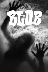 Poster to the movie "The Blob" #489335