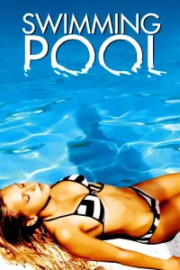 Poster to the movie "Swimming Pool" #142051