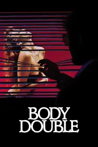 Poster to the movie "Body Double" #124412