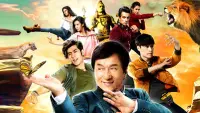 Backdrop to the movie "Kung Fu Yoga" #410713