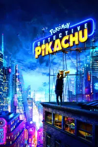 Poster to the movie "Pokémon Detective Pikachu" #23295