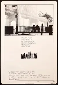 Poster to the movie "Manhattan" #188397