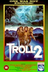 Poster to the movie "Troll 2" #138385