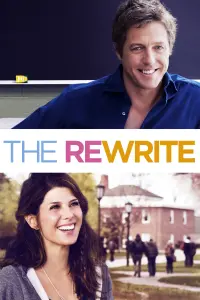 Poster to the movie "The Rewrite" #145324