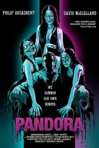 Poster to the movie "Pandora" #198779