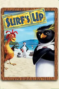 Poster to the movie "Surf