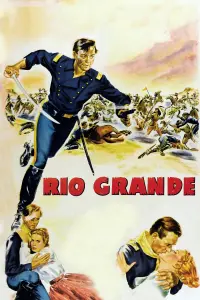 Poster to the movie "Rio Grande" #261374