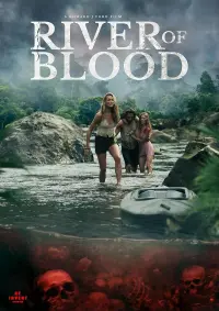 Poster to the movie "River of Blood" #601461